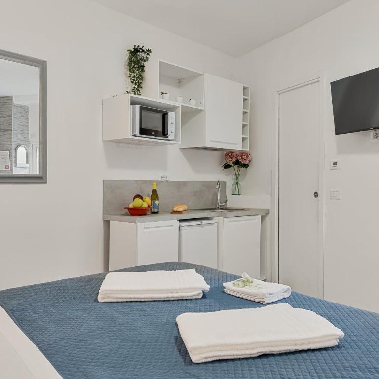 La Casa di Luna - Habitación Doble con baño privado - 3