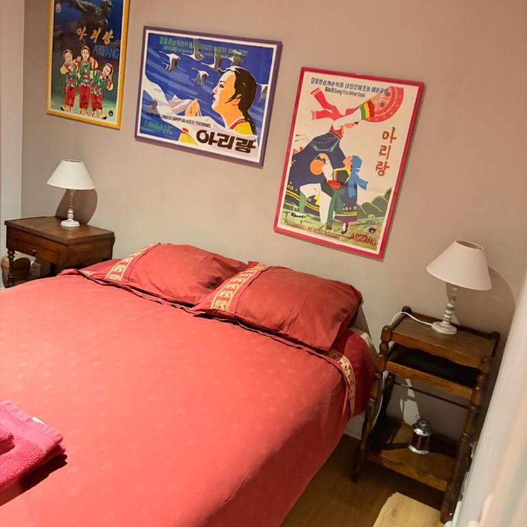 Champs Élysées - Appartement 2 Chambres - 3