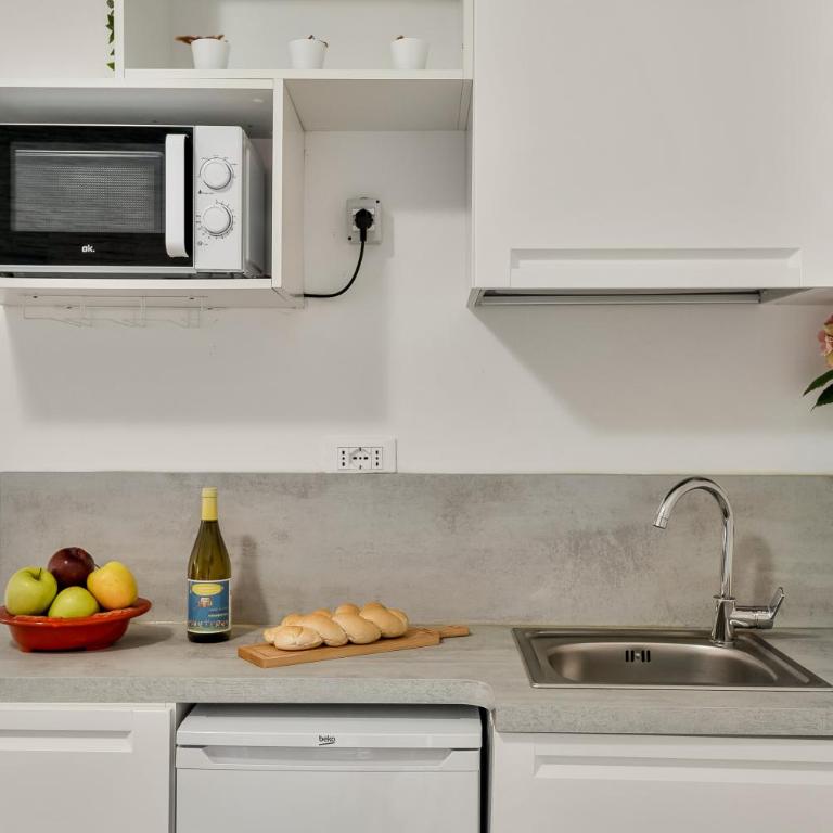 La Casa di Luna - Habitación Doble con baño privado - 4
