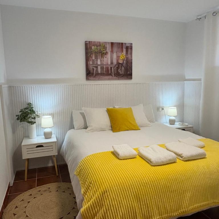 Apartamento Los Mangos - One-Bedroom Apartment - 3