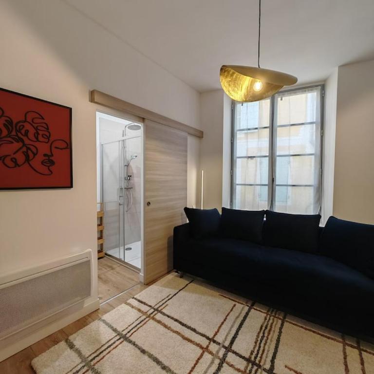 La Roquette Appartement Josélito, Studio Biou - Appartement - Rez-de-Chaussée - 7