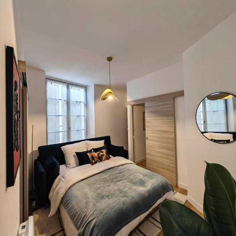 La Roquette Appartement Josélito, Studio Biou - Appartement - Rez-de-Chaussée - 9