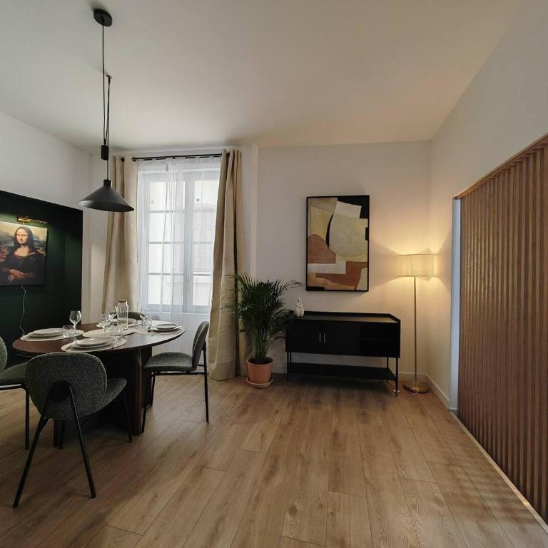 La Roquette Appartement Josélito, Studio Biou - Appartement - Rez-de-Chaussée - 10