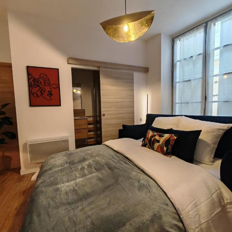 La Roquette Appartement Josélito, Studio Biou - Appartement - Rez-de-Chaussée - 14