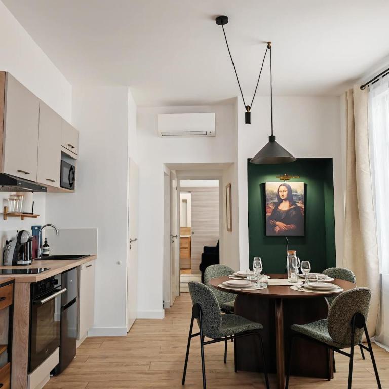 La Roquette Appartement Josélito, Studio Biou - Appartement - Rez-de-Chaussée - 15
