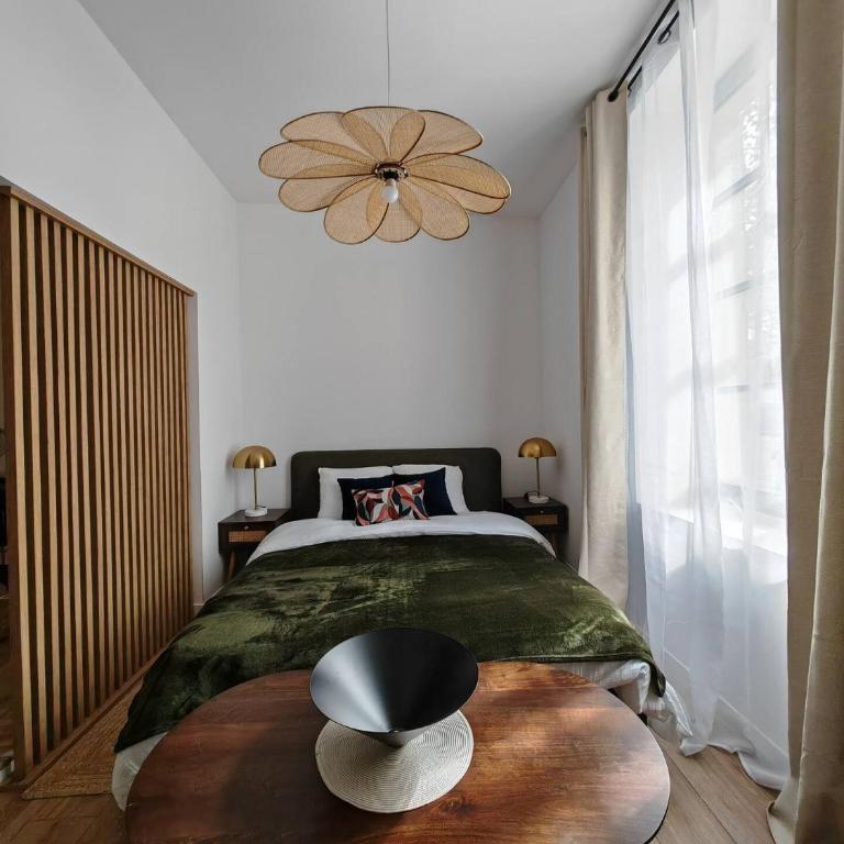 La Roquette Appartement Josélito, Studio Biou - Appartement - Rez-de-Chaussée - 17