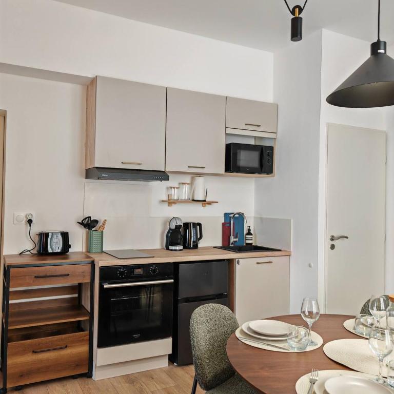 La Roquette Appartement Josélito, Studio Biou - Appartement - Rez-de-Chaussée - 18