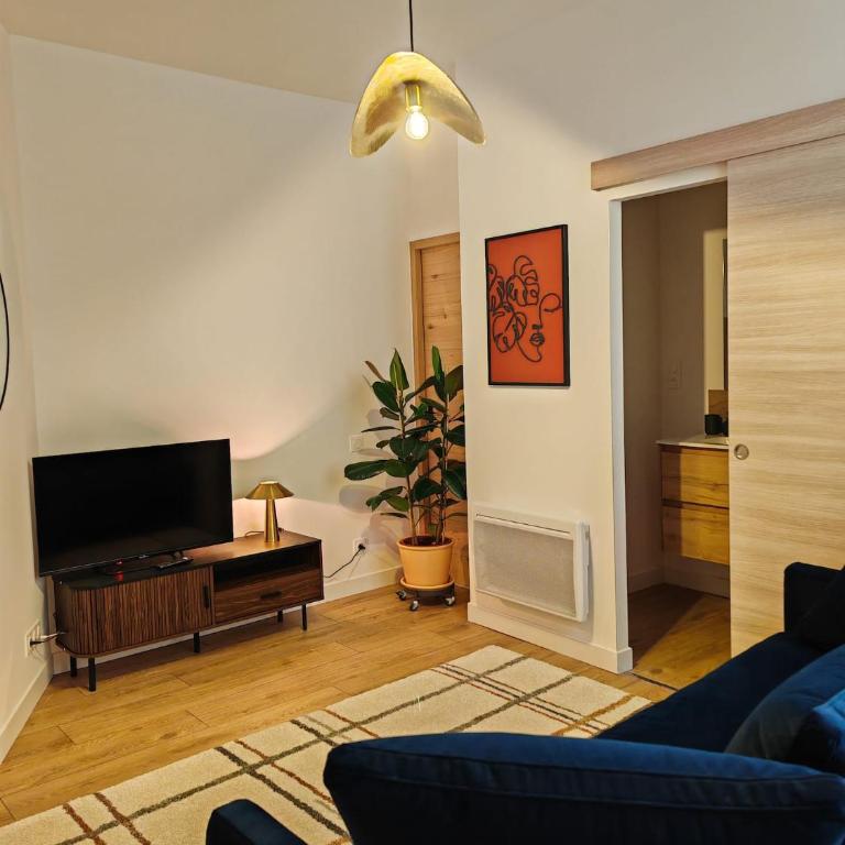 La Roquette Appartement Josélito, Studio Biou - Appartement - Rez-de-Chaussée - 21