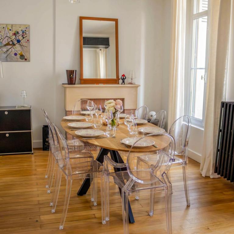 Le Patio des Arts - By PrestiPlace - Villa - 13