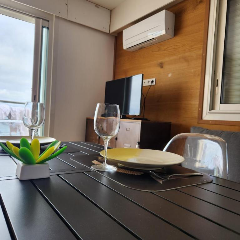 Très bel appartement Cap Esterel - Apartment mit 2 Schlafzimmern - 3