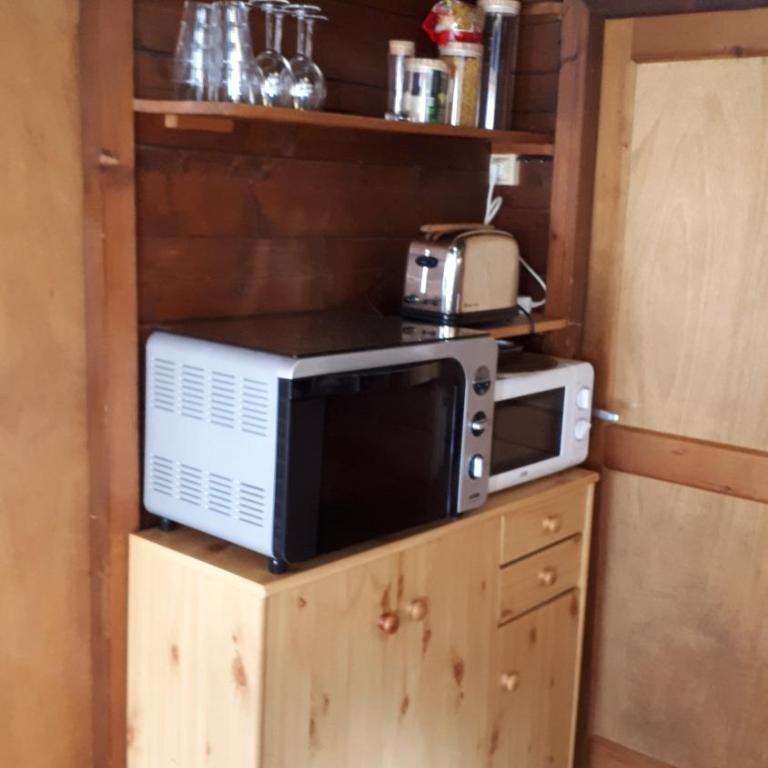 Le Chalet de ma mère Les Confins - Two-Bedroom Apartment - 17