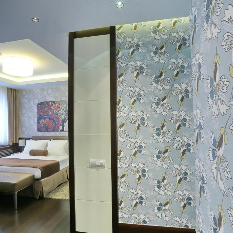 Belgreat Premium Suites - Superior Apartman Tipa Suite s King-sajz Krevetom - 15