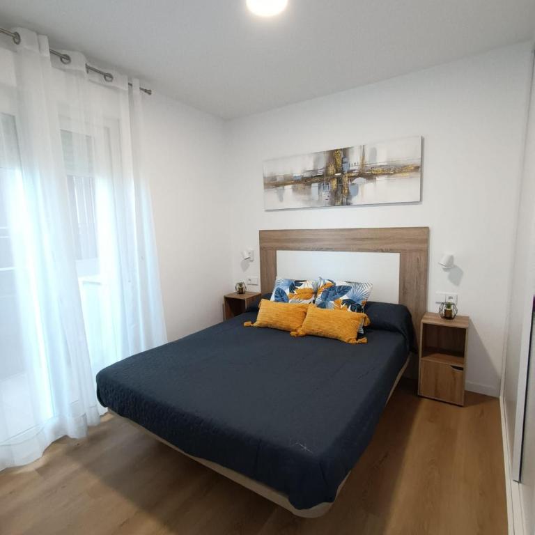 Apartamento Andmar Beach - Apartamento de 2 dormitorios - 11