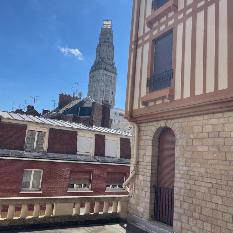 L'Entre-Deux I Cœur de ville, Cathédrale - One-Bedroom Apartment - 20
