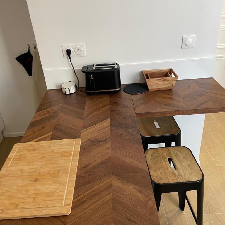 L'Entre-Deux I Cœur de ville, Cathédrale - One-Bedroom Apartment - 11
