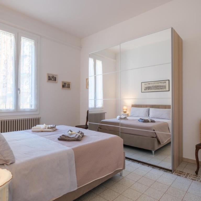 Brand New !!! Ancient BOLOGNA Centrale LIBERTY Style Completely RENOVATED 2025 - Appartamento con 2 Camere da Letto - 17