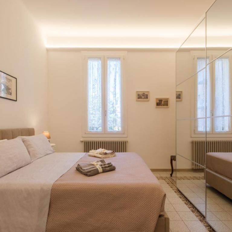 Brand New !!! Ancient BOLOGNA Centrale LIBERTY Style Completely RENOVATED 2025 - Appartamento con 2 Camere da Letto - 21