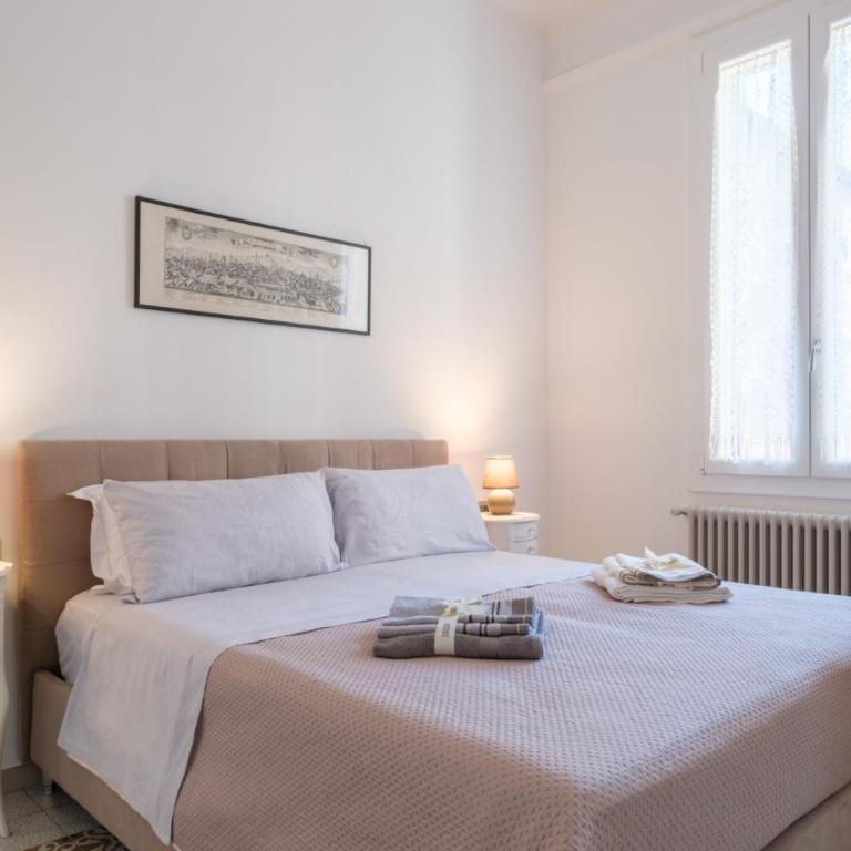 Brand New !!! Ancient BOLOGNA Centrale LIBERTY Style Completely RENOVATED 2025 - Appartamento con 2 Camere da Letto - 20