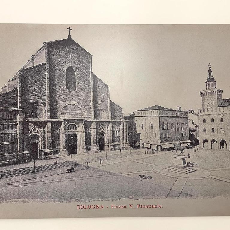 Brand New !!! Ancient BOLOGNA Centrale LIBERTY Style Completely RENOVATED 2025 - Appartamento con 2 Camere da Letto - 9