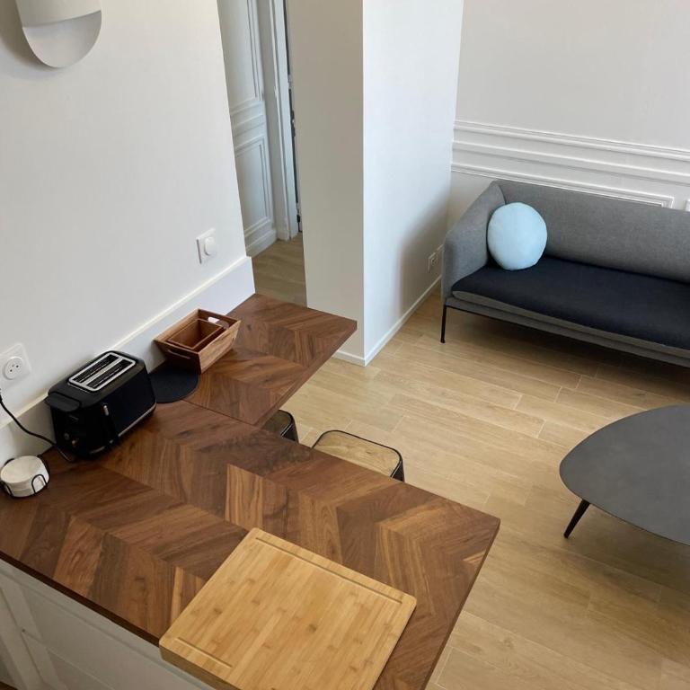 L'Entre-Deux I Cœur de ville, Cathédrale - One-Bedroom Apartment - 9