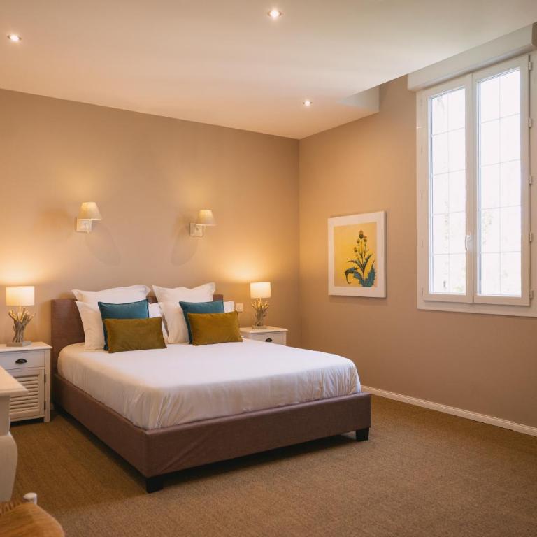 Auberge de la Treille - Chambres d'Hôtes - Chambre Double - 3