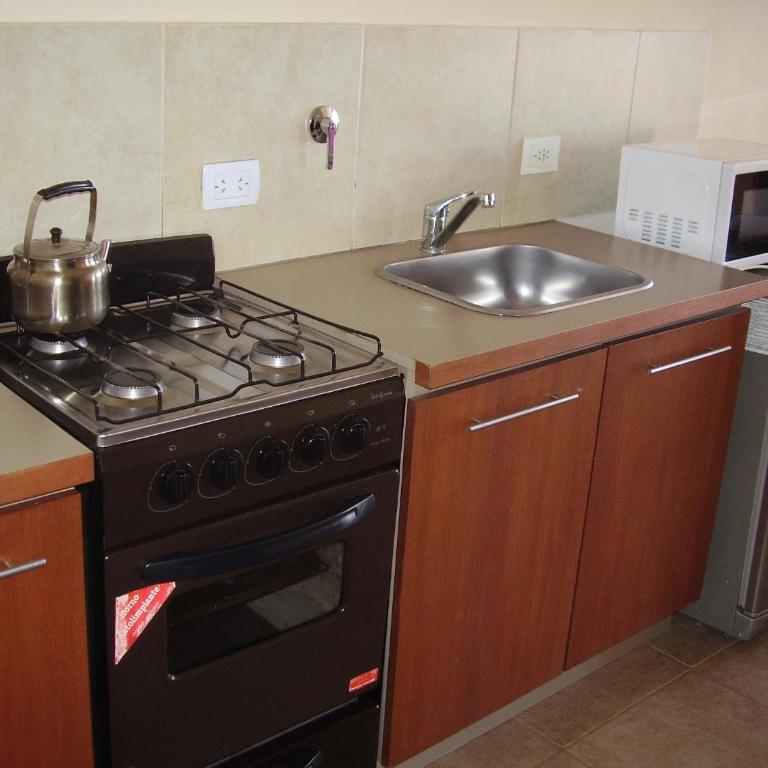 Departamentos Altos del Centro - One-Bedroom Apartment - 21