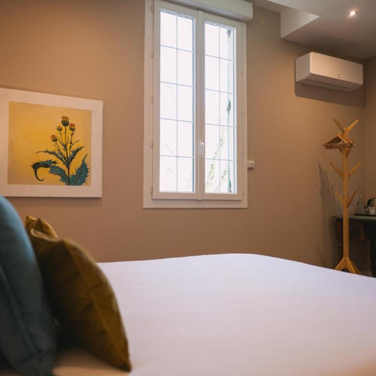Auberge de la Treille - Chambres d'Hôtes - Chambre Double - 4