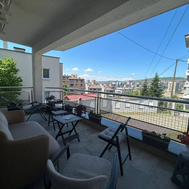 ApartVilla Art of living luxury - Deluks Apartman sa 3 Spavaće Sobe - 22