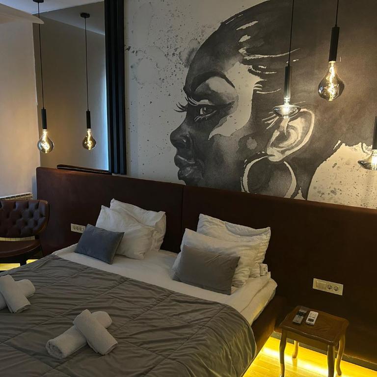 ApartVilla Art of living luxury - Deluks Apartman sa 3 Spavaće Sobe - 15