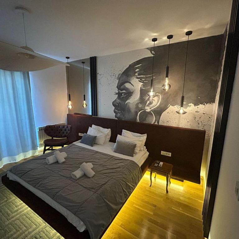 ApartVilla Art of living luxury - Deluks Apartman sa 3 Spavaće Sobe - 14