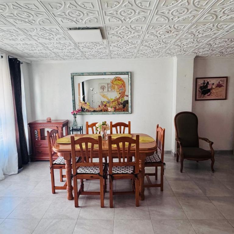 Spacious apartment 100m from the beach and promenade - Apartamento de 1 dormitorio - 6