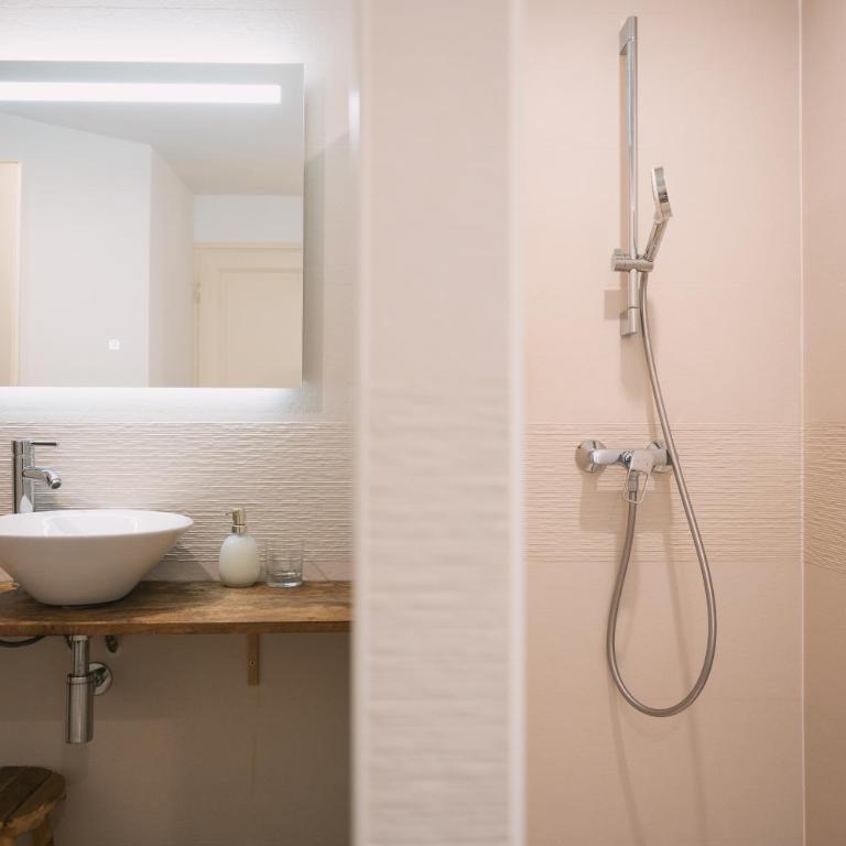Auberge de la Treille - Chambres d'Hôtes - Chambre Double - 5