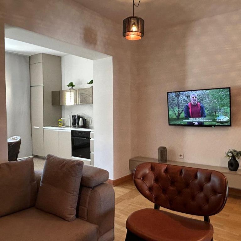 ApartVilla Art of living luxury - Deluks Apartman sa 3 Spavaće Sobe - 7