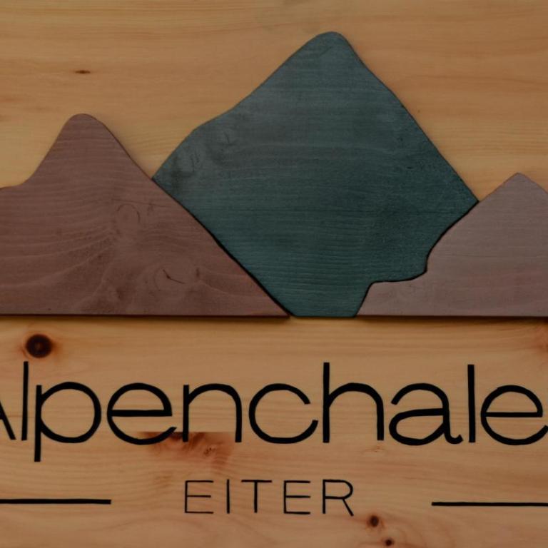 Alpenchalet Eiter - Apartment mit 2 Schlafzimmern - 3