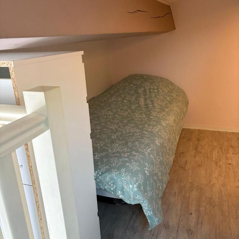 Un cocon aux marquises - Joli T2 Dégagée Sud- ouest Piscine Tennis - Appartamento con 1 Camera da Letto - 24