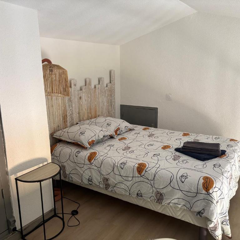 Les portes de la plage port leucate - Apartment mit Terrasse - 6