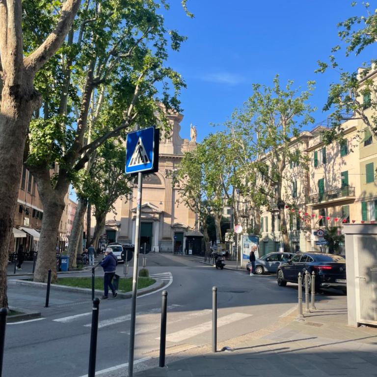 GOA genova - Appartamento con 2 Camere da Letto - 45