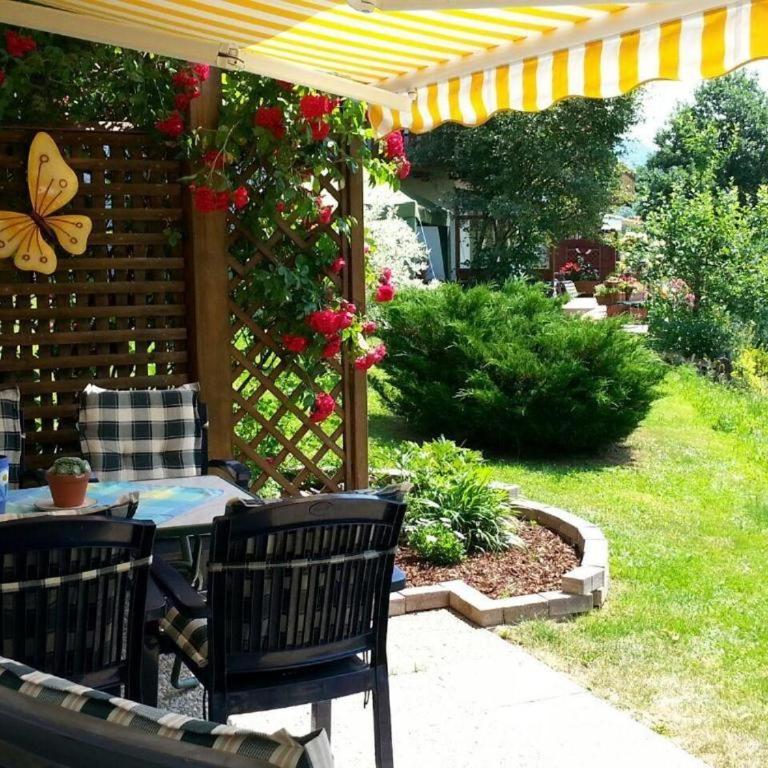 Ferienwohnung Harlachbergblick 1-Activ Card - Apartment mit 1 Schlafzimmer - 6
