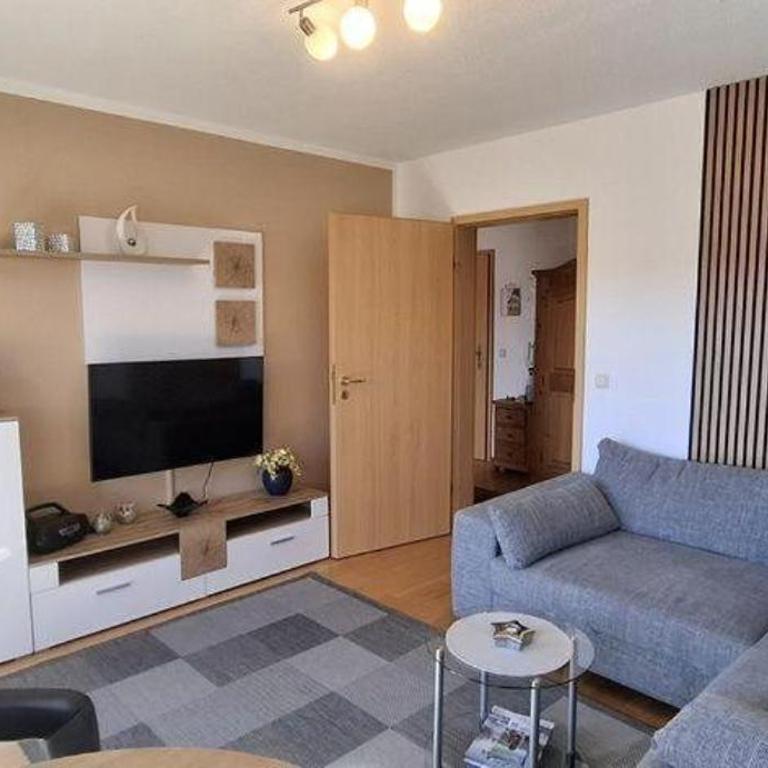 Ferienwohnung Harlachbergblick 1-Activ Card - Apartment mit 1 Schlafzimmer - 2