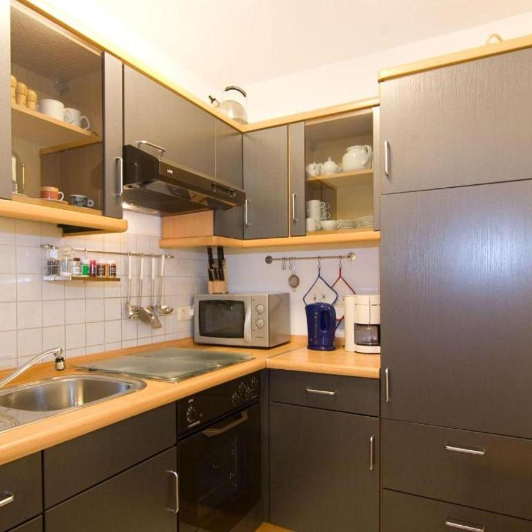 Ferienwohnung Harlachbergblick 1-Activ Card - Apartment mit 1 Schlafzimmer - 3
