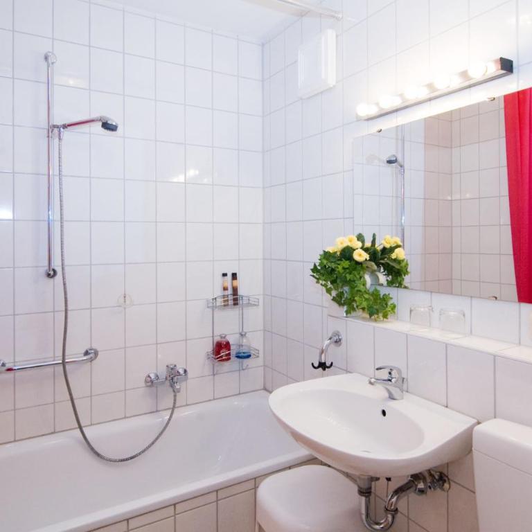 Ferienwohnung Harlachbergblick 1-Activ Card - Apartment mit 1 Schlafzimmer - 11