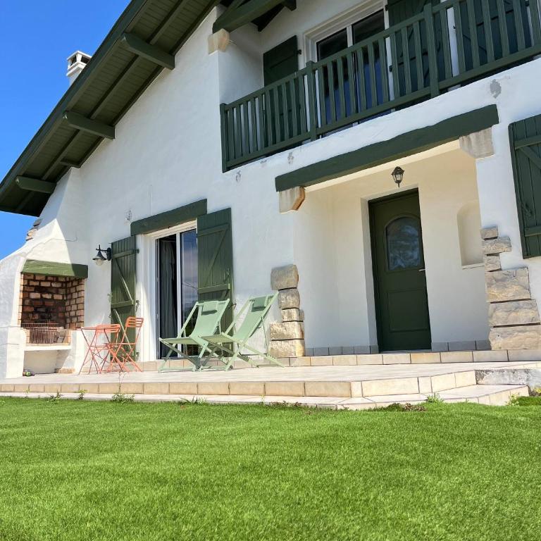 Villa Julianna – Élégance et sérénité à Anglet - Maison de Vacances - 55