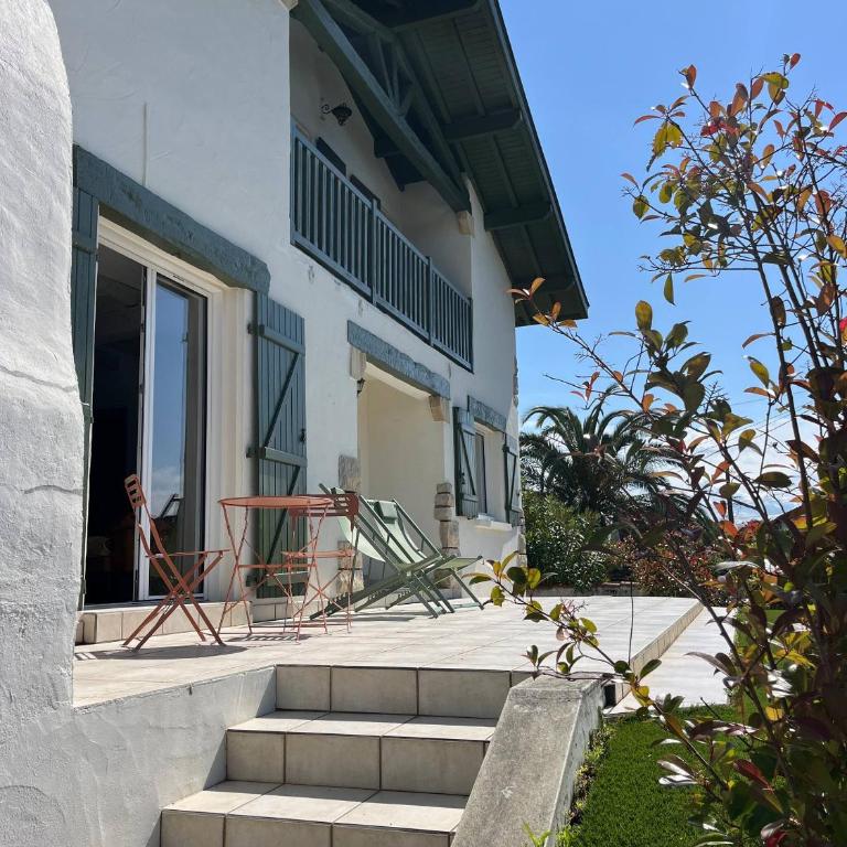 Villa Julianna – Élégance et sérénité à Anglet - Maison de Vacances - 56