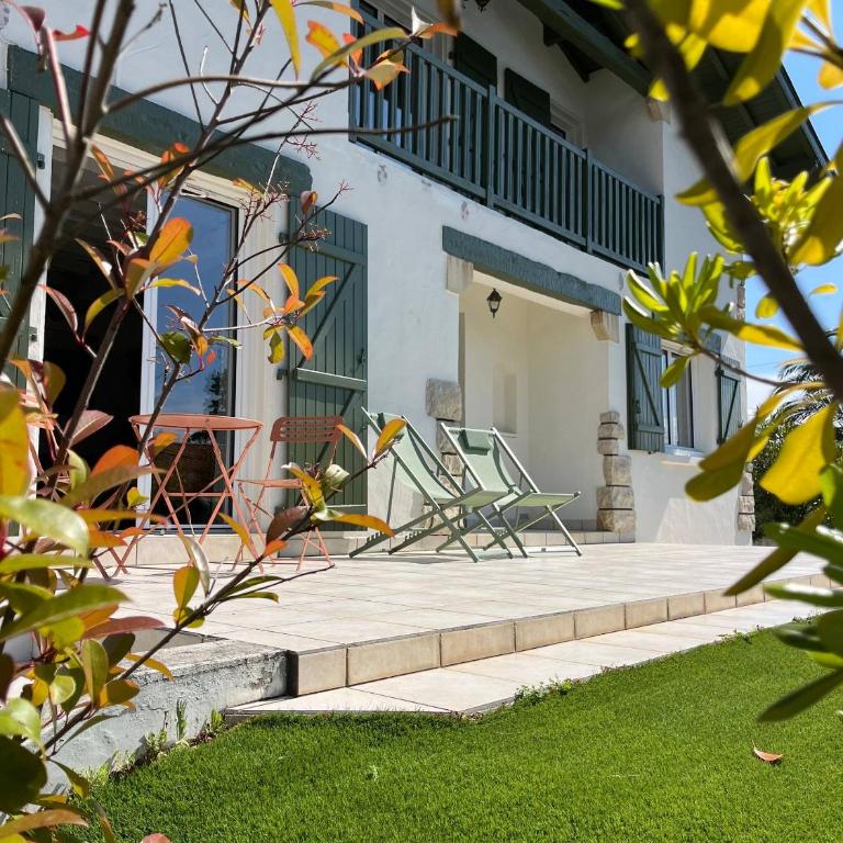 Villa Julianna – Élégance et sérénité à Anglet - Maison de Vacances - 57