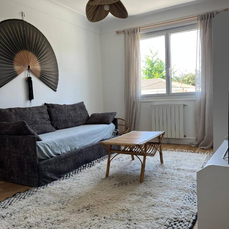 Villa Julianna – Élégance et sérénité à Anglet - Maison de Vacances - 58