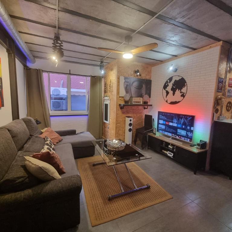 Estudio PIZARRO DOWN TOWN - Estudio Deluxe con cama grande - 1