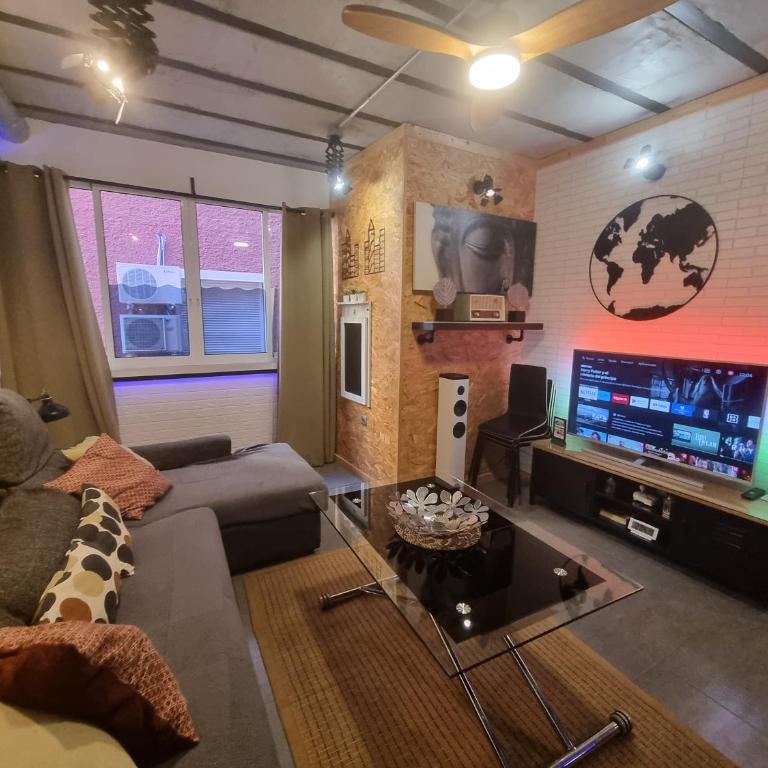 Estudio PIZARRO DOWN TOWN - Estudio Deluxe con cama grande - 10
