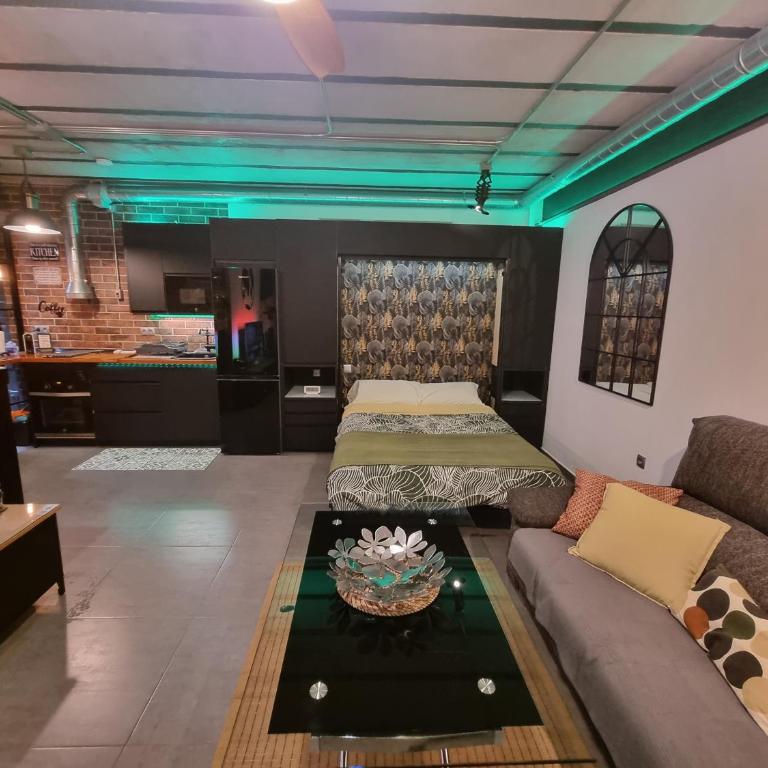 Estudio PIZARRO DOWN TOWN - Estudio Deluxe con cama grande - 18