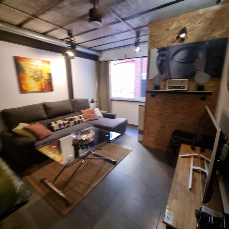 Estudio PIZARRO DOWN TOWN - Estudio Deluxe con cama grande - 19