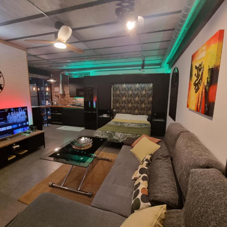 Estudio PIZARRO DOWN TOWN - Estudio Deluxe con cama grande - 25